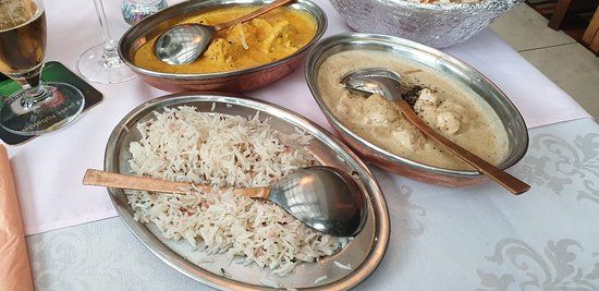 Ashoka Authentic Indian Restaurant